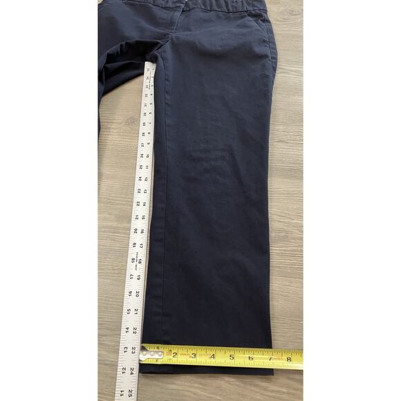 Tommy Hilfiger Ankle A La Cheville Dress Pants Women’s Size 6 - Picture 4 of 10